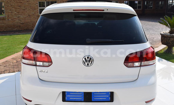 Buy Used Volkswagen Golf GTI White Car in Beitbridge in Matabeleland South Buy Used Volkswagen Golf GTI White Car in Beitbridge in Matabeleland South