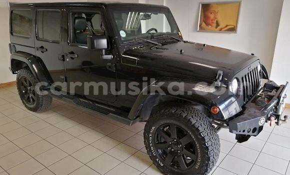 Acheter Occasion Voiture Jeep Wrangler Noir à Beitbridge, Matabeleland South Acheter Occasion Voiture Jeep Wrangler Noir à Beitbridge, Matabeleland South
