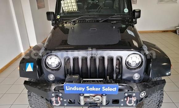 Acheter Occasion Voiture Jeep Wrangler Noir à Beitbridge, Matabeleland South Acheter Occasion Voiture Jeep Wrangler Noir à Beitbridge, Matabeleland South