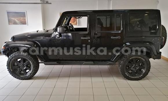 Acheter Occasion Voiture Jeep Wrangler Noir à Beitbridge, Matabeleland South Acheter Occasion Voiture Jeep Wrangler Noir à Beitbridge, Matabeleland South