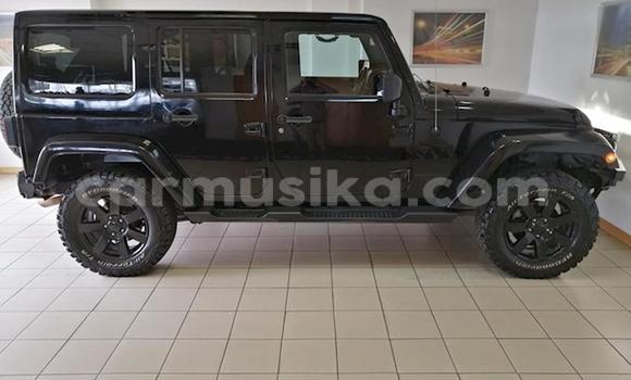 Acheter Occasion Voiture Jeep Wrangler Noir à Beitbridge, Matabeleland South Acheter Occasion Voiture Jeep Wrangler Noir à Beitbridge, Matabeleland South