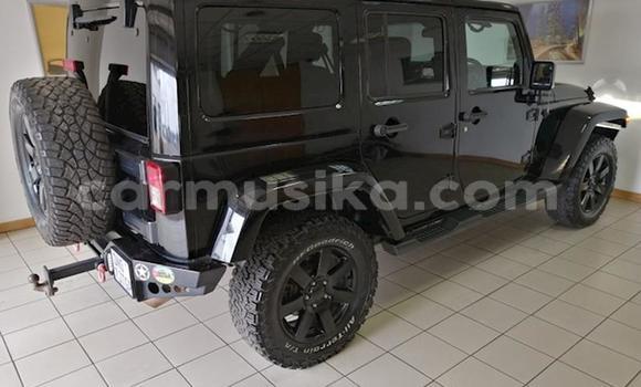 Acheter Occasion Voiture Jeep Wrangler Noir à Beitbridge, Matabeleland South Acheter Occasion Voiture Jeep Wrangler Noir à Beitbridge, Matabeleland South