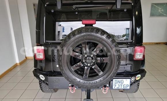 Acheter Occasion Voiture Jeep Wrangler Noir à Beitbridge, Matabeleland South Acheter Occasion Voiture Jeep Wrangler Noir à Beitbridge, Matabeleland South