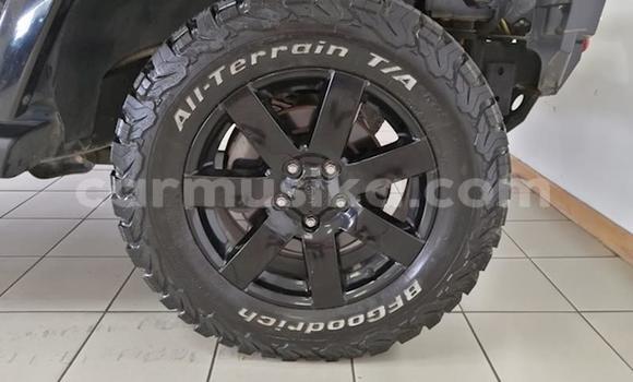 Acheter Occasion Voiture Jeep Wrangler Noir à Beitbridge, Matabeleland South Acheter Occasion Voiture Jeep Wrangler Noir à Beitbridge, Matabeleland South