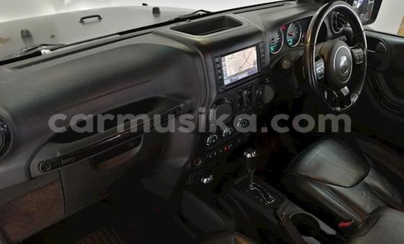 Acheter Occasion Voiture Jeep Wrangler Noir à Beitbridge, Matabeleland South Acheter Occasion Voiture Jeep Wrangler Noir à Beitbridge, Matabeleland South