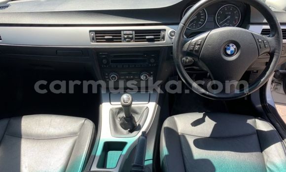 Tenga Tsaru BMW 3–Series Sirivha Mota in Beitbridge in Matabeleland South Tenga Tsaru BMW 3–Series Sirivha Mota in Beitbridge in Matabeleland South