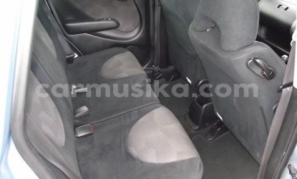 Acheter Occasion Voiture Honda Jazz Bleu à Beitbridge, Matabeleland South Acheter Occasion Voiture Honda Jazz Bleu à Beitbridge, Matabeleland South