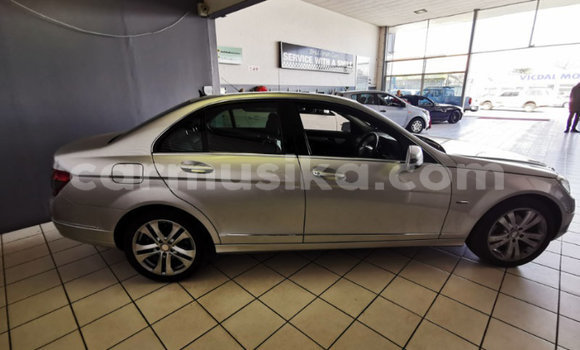 Acheter Occasion Voiture Mercedes‒Benz C-klasse Gris à Beitbridge, Matabeleland South Acheter Occasion Voiture Mercedes‒Benz C-klasse Gris à Beitbridge, Matabeleland South