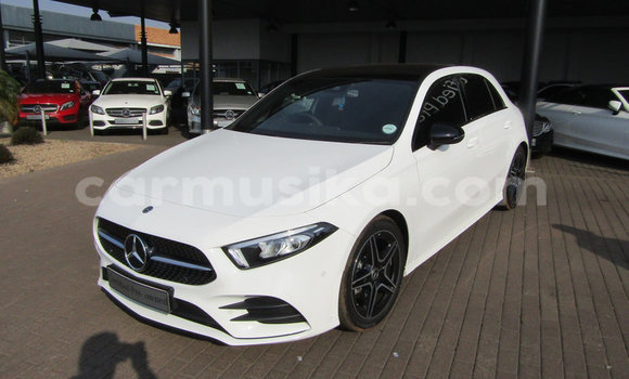 Buy Used Mercedes‒Benz A-klasse AMG White Car in Beitbridge in Matabeleland South Buy Used Mercedes‒Benz A-klasse AMG White Car in Beitbridge in Matabeleland South