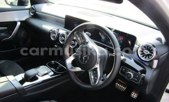 Buy Used Mercedes‒Benz A-klasse AMG White Car in Beitbridge in Matabeleland South Buy Used Mercedes‒Benz A-klasse AMG White Car in Beitbridge in Matabeleland South