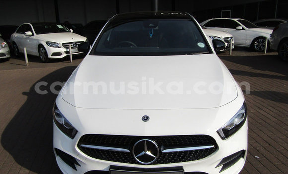 Buy Used Mercedes‒Benz A-klasse AMG White Car in Beitbridge in Matabeleland South Buy Used Mercedes‒Benz A-klasse AMG White Car in Beitbridge in Matabeleland South