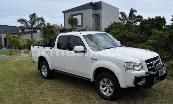Acheter Occasion Voiture Ford Ranger Blanc à Beitbridge, Matabeleland South Acheter Occasion Voiture Ford Ranger Blanc à Beitbridge, Matabeleland South