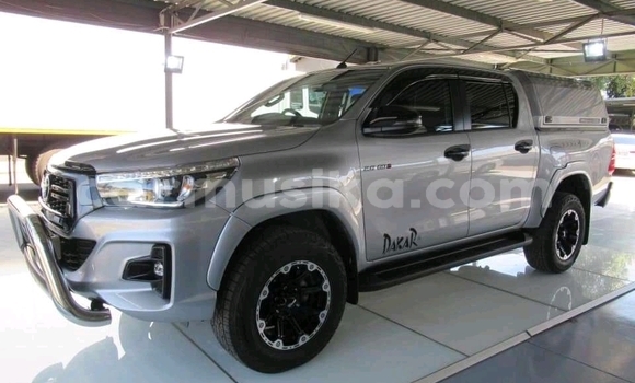 Tenga Tsaru Toyota Hilux Sirivha Mota in Beitbridge in Matabeleland South Tenga Tsaru Toyota Hilux Sirivha Mota in Beitbridge in Matabeleland South