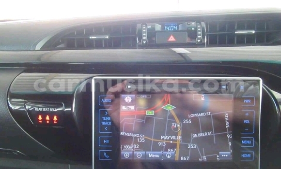 Tenga Tsaru Toyota Hilux Sirivha Mota in Beitbridge in Matabeleland South Tenga Tsaru Toyota Hilux Sirivha Mota in Beitbridge in Matabeleland South