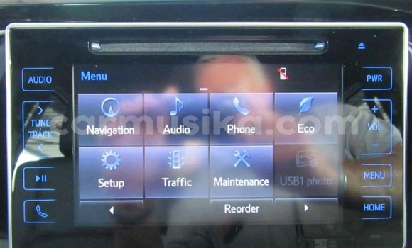 Tenga Tsaru Toyota Hilux Sirivha Mota in Beitbridge in Matabeleland South Tenga Tsaru Toyota Hilux Sirivha Mota in Beitbridge in Matabeleland South