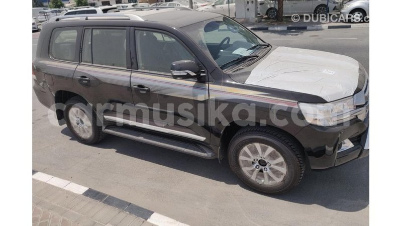 Big with watermark toyota land cruiser harare import dubai 9563