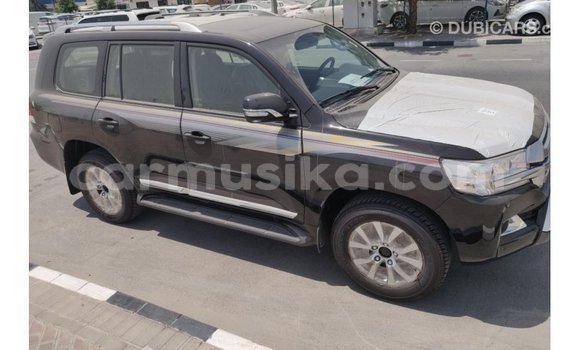 Acheter Import Voiture Toyota Land Cruiser Autre à Import - Dubai, Harare Acheter Import Voiture Toyota Land Cruiser Autre à Import - Dubai, Harare