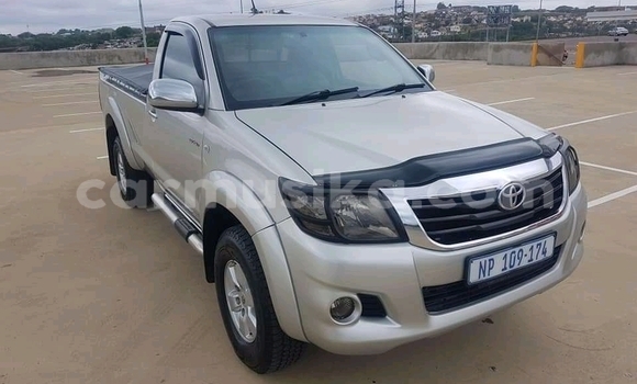 Tenga Tsaru Toyota Hilux Sirivha Mota in Beitbridge in Matabeleland South Tenga Tsaru Toyota Hilux Sirivha Mota in Beitbridge in Matabeleland South