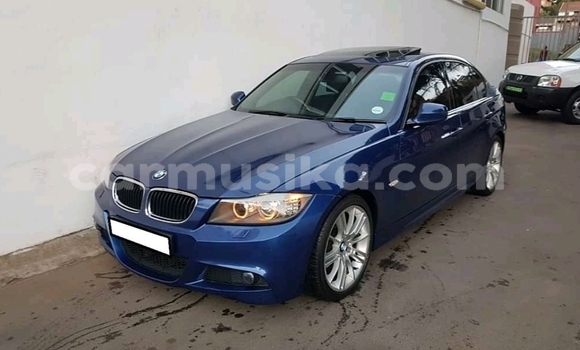Tenga Tsaru BMW 3–Series Bhuruu Mota in Beitbridge in Matabeleland South Tenga Tsaru BMW 3–Series Bhuruu Mota in Beitbridge in Matabeleland South