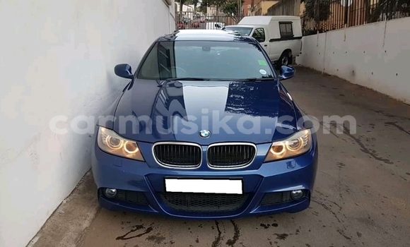 Tenga Tsaru BMW 3–Series Bhuruu Mota in Beitbridge in Matabeleland South Tenga Tsaru BMW 3–Series Bhuruu Mota in Beitbridge in Matabeleland South