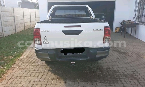 Tenga Tsaru Toyota Hilux Chena Mota in Beitbridge in Matabeleland South Tenga Tsaru Toyota Hilux Chena Mota in Beitbridge in Matabeleland South