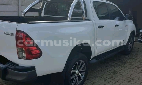 Tenga Tsaru Toyota Hilux Chena Mota in Beitbridge in Matabeleland South Tenga Tsaru Toyota Hilux Chena Mota in Beitbridge in Matabeleland South