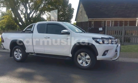 Tenga Tsaru Toyota Hilux Chena Mota in Beitbridge in Matabeleland South Tenga Tsaru Toyota Hilux Chena Mota in Beitbridge in Matabeleland South