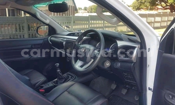 Tenga Tsaru Toyota Hilux Chena Mota in Beitbridge in Matabeleland South Tenga Tsaru Toyota Hilux Chena Mota in Beitbridge in Matabeleland South