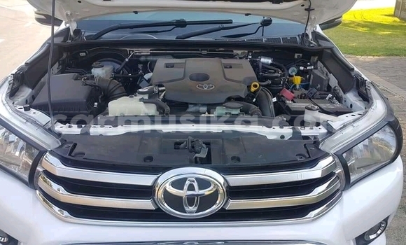 Tenga Tsaru Toyota Hilux Chena Mota in Beitbridge in Matabeleland South Tenga Tsaru Toyota Hilux Chena Mota in Beitbridge in Matabeleland South