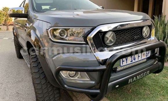 Buy Used Ford Ranger Silver Car in Beitbridge in Matabeleland South Buy Used Ford Ranger Silver Car in Beitbridge in Matabeleland South