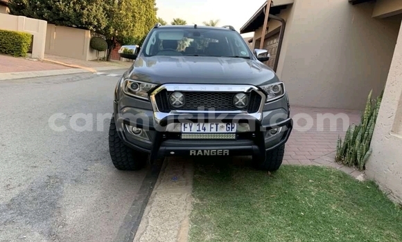 Buy Used Ford Ranger Silver Car in Beitbridge in Matabeleland South Buy Used Ford Ranger Silver Car in Beitbridge in Matabeleland South