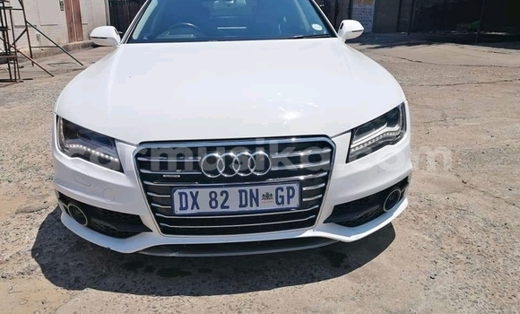 Tenga Tsaru Audi A7 Chena Mota in Beitbridge in Matabeleland South Tenga Tsaru Audi A7 Chena Mota in Beitbridge in Matabeleland South