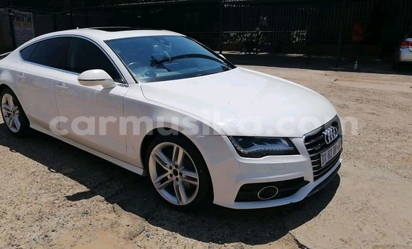 Tenga Tsaru Audi A7 Chena Mota in Beitbridge in Matabeleland South Tenga Tsaru Audi A7 Chena Mota in Beitbridge in Matabeleland South