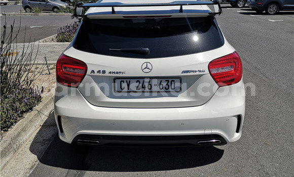 Tenga Tsaru Mercedes‒Benz A-klasse AMG Chena Mota in Beitbridge in Matabeleland South Tenga Tsaru Mercedes‒Benz A-klasse AMG Chena Mota in Beitbridge in Matabeleland South