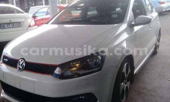 Acheter Occasion Voiture Volkswagen Polo GTI Blanc à Beitbridge, Matabeleland South Acheter Occasion Voiture Volkswagen Polo GTI Blanc à Beitbridge, Matabeleland South