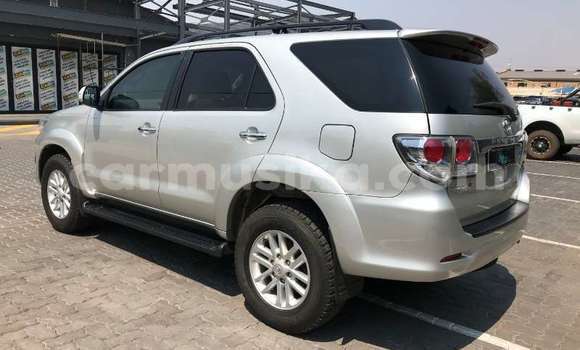 Acheter Occasion Voiture Toyota Fortuner Autre à Beitbridge, Matabeleland South Acheter Occasion Voiture Toyota Fortuner Autre à Beitbridge, Matabeleland South
