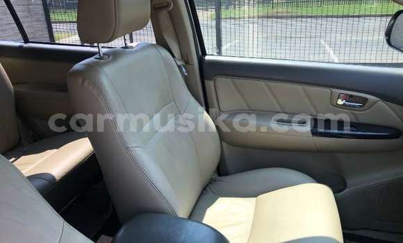 Acheter Occasion Voiture Toyota Fortuner Autre à Beitbridge, Matabeleland South Acheter Occasion Voiture Toyota Fortuner Autre à Beitbridge, Matabeleland South