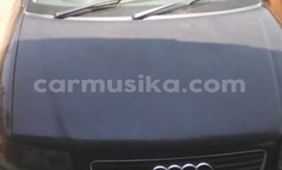 Nunua Ilio tumika Audi A3 Nyeusi Gari ndani ya Harare nchini Harare