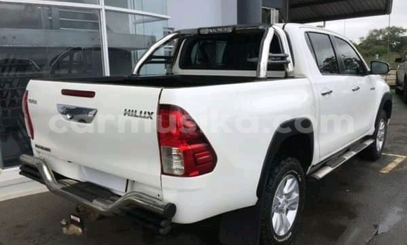 Tenga Tsaru Toyota Hilux Chena Mota in Beitbridge in Matabeleland South Tenga Tsaru Toyota Hilux Chena Mota in Beitbridge in Matabeleland South