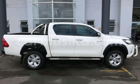 Tenga Tsaru Toyota Hilux Chena Mota in Beitbridge in Matabeleland South Tenga Tsaru Toyota Hilux Chena Mota in Beitbridge in Matabeleland South
