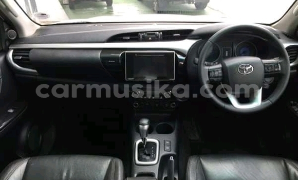 Tenga Tsaru Toyota Hilux Chena Mota in Beitbridge in Matabeleland South Tenga Tsaru Toyota Hilux Chena Mota in Beitbridge in Matabeleland South