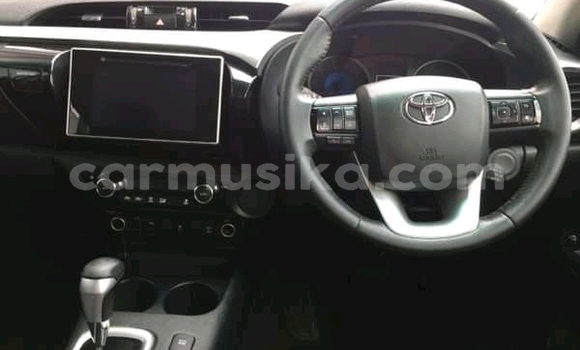 Tenga Tsaru Toyota Hilux Chena Mota in Beitbridge in Matabeleland South Tenga Tsaru Toyota Hilux Chena Mota in Beitbridge in Matabeleland South