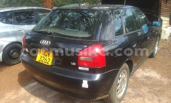 Nunua Ilio tumika Audi A3 Nyeusi Gari ndani ya Harare nchini Harare