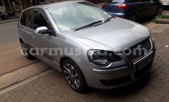 Acheter Occasion Voiture Volkswagen Polo GTI Gris à Beitbridge, Matabeleland South Acheter Occasion Voiture Volkswagen Polo GTI Gris à Beitbridge, Matabeleland South