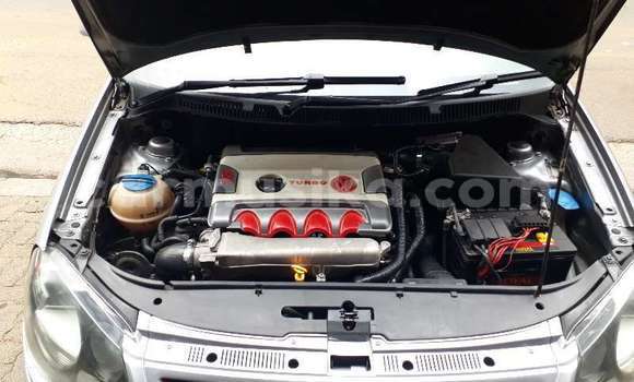 Acheter Occasion Voiture Volkswagen Polo GTI Gris à Beitbridge, Matabeleland South Acheter Occasion Voiture Volkswagen Polo GTI Gris à Beitbridge, Matabeleland South