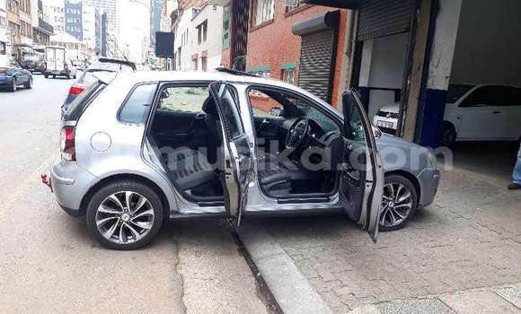 Acheter Occasion Voiture Volkswagen Polo GTI Gris à Beitbridge, Matabeleland South Acheter Occasion Voiture Volkswagen Polo GTI Gris à Beitbridge, Matabeleland South