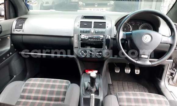 Acheter Occasion Voiture Volkswagen Polo GTI Gris à Beitbridge, Matabeleland South Acheter Occasion Voiture Volkswagen Polo GTI Gris à Beitbridge, Matabeleland South