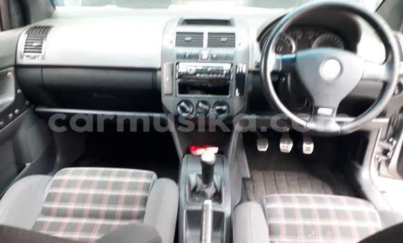 Acheter Occasion Voiture Volkswagen Polo GTI Gris à Beitbridge, Matabeleland South Acheter Occasion Voiture Volkswagen Polo GTI Gris à Beitbridge, Matabeleland South