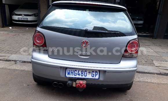Acheter Occasion Voiture Volkswagen Polo GTI Gris à Beitbridge, Matabeleland South Acheter Occasion Voiture Volkswagen Polo GTI Gris à Beitbridge, Matabeleland South