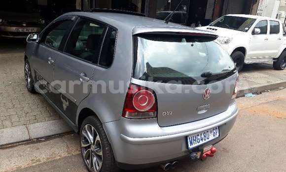 Acheter Occasion Voiture Volkswagen Polo GTI Gris à Beitbridge, Matabeleland South Acheter Occasion Voiture Volkswagen Polo GTI Gris à Beitbridge, Matabeleland South